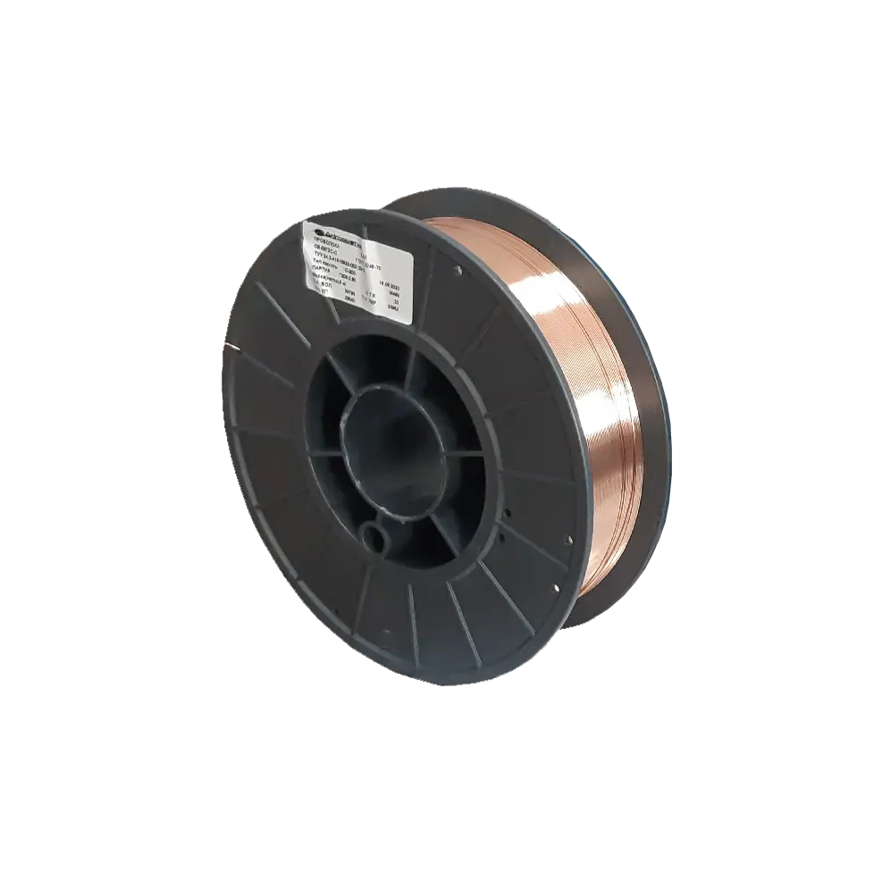 Sirma p/u Sudura d. 0.8 mm 5 kg/bobina, Mig SV Dneprometiz Metiz