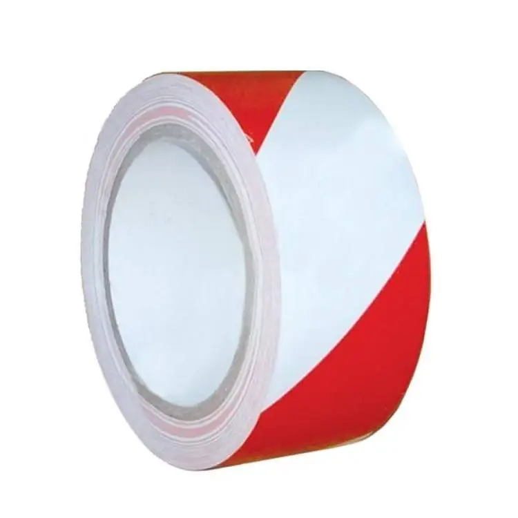 [33303 Anlema] Banda de semnalizare rosu-alb 60mm x110m (1/pac)