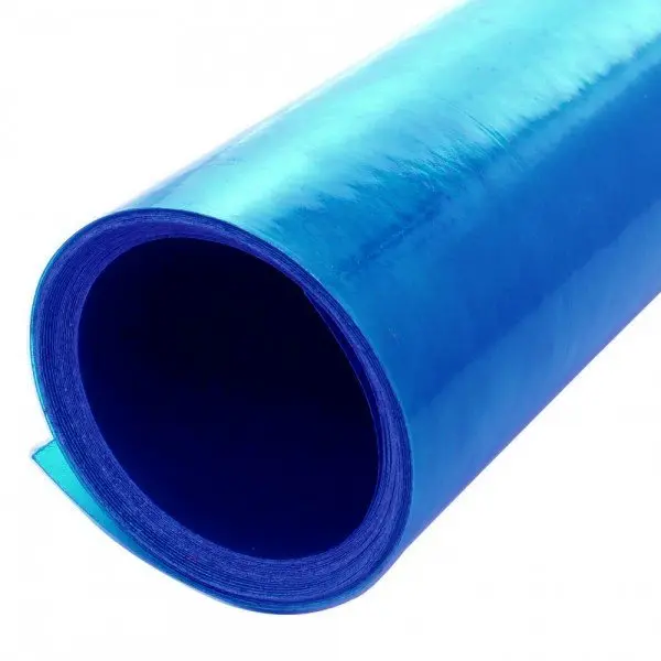 [COD 160610A] Ardezie H-1,0m poliester Plata Albastru DUR (m2)