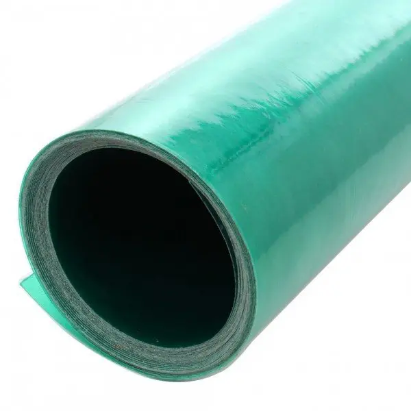 [COD 160610V] Ardezie H-1,0m poliester Plata Verde DUR (m2)
