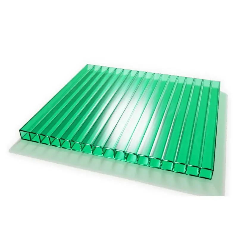 Policarbonat 10mm Verde (m2)