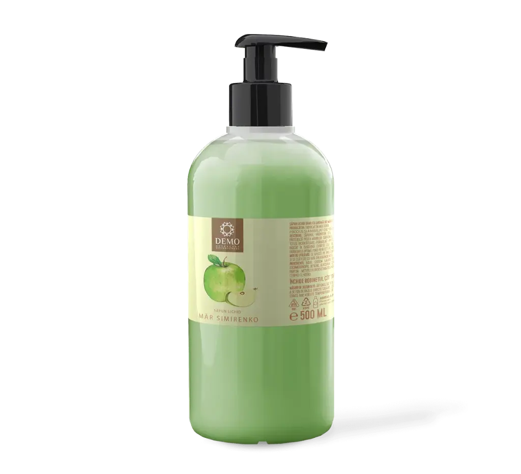 Sapun lichid mar 500 ml DEMO