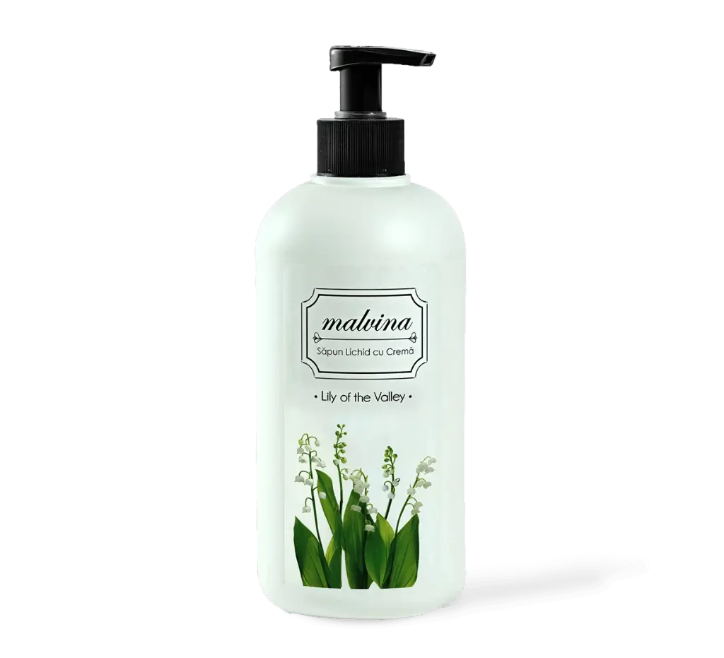 Sapun lichid cu crema lacrimioara 500 ml DEMO 