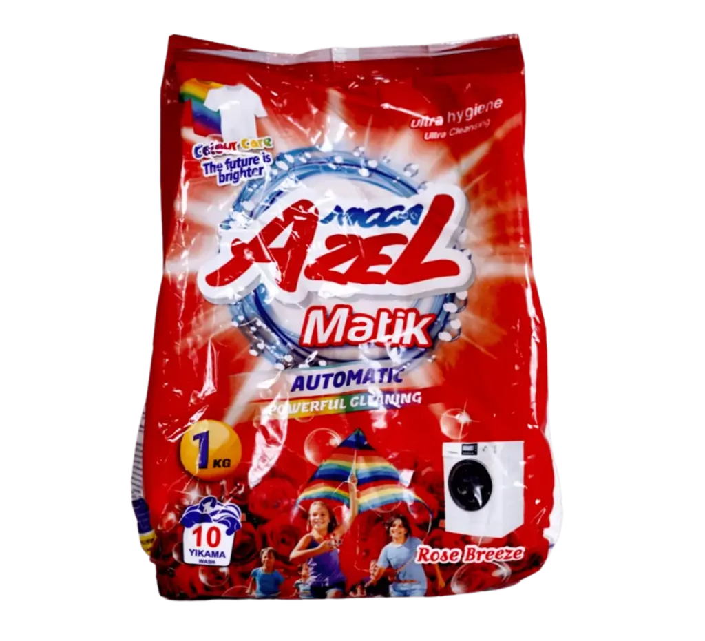 [Cod: 22360] Detergent Azel Automat 500 g 