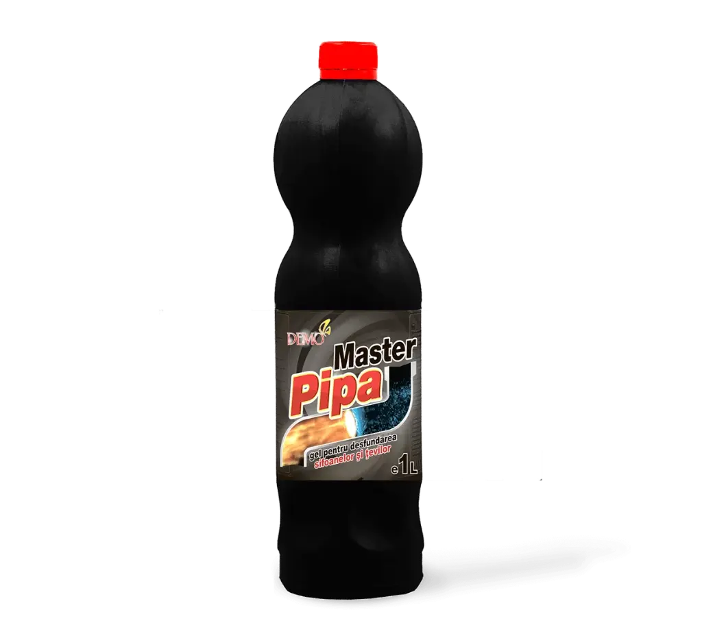 Gel pentru desfundarea tavilor