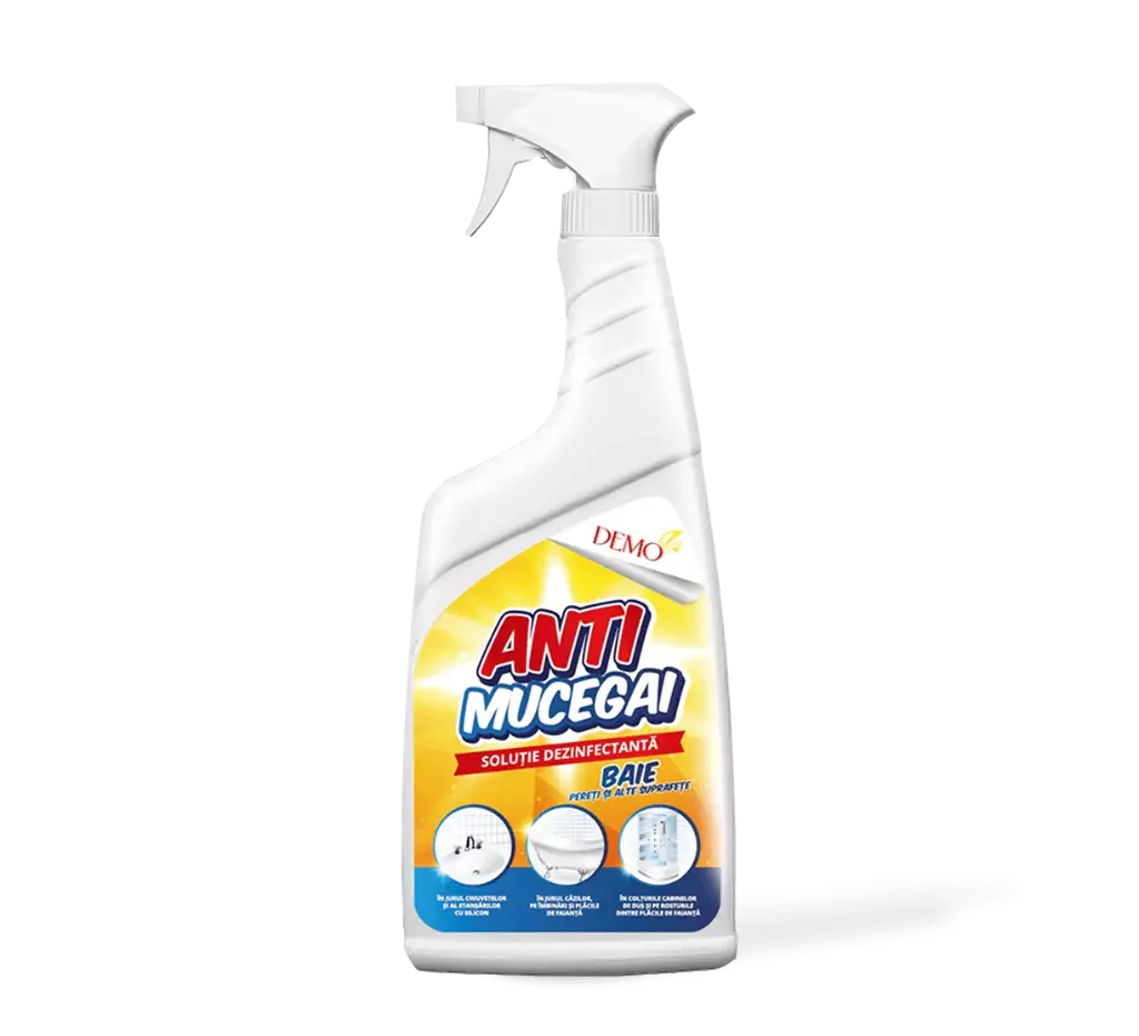 [Cod: 02954] Detergent Anti Mucegai 750 ml