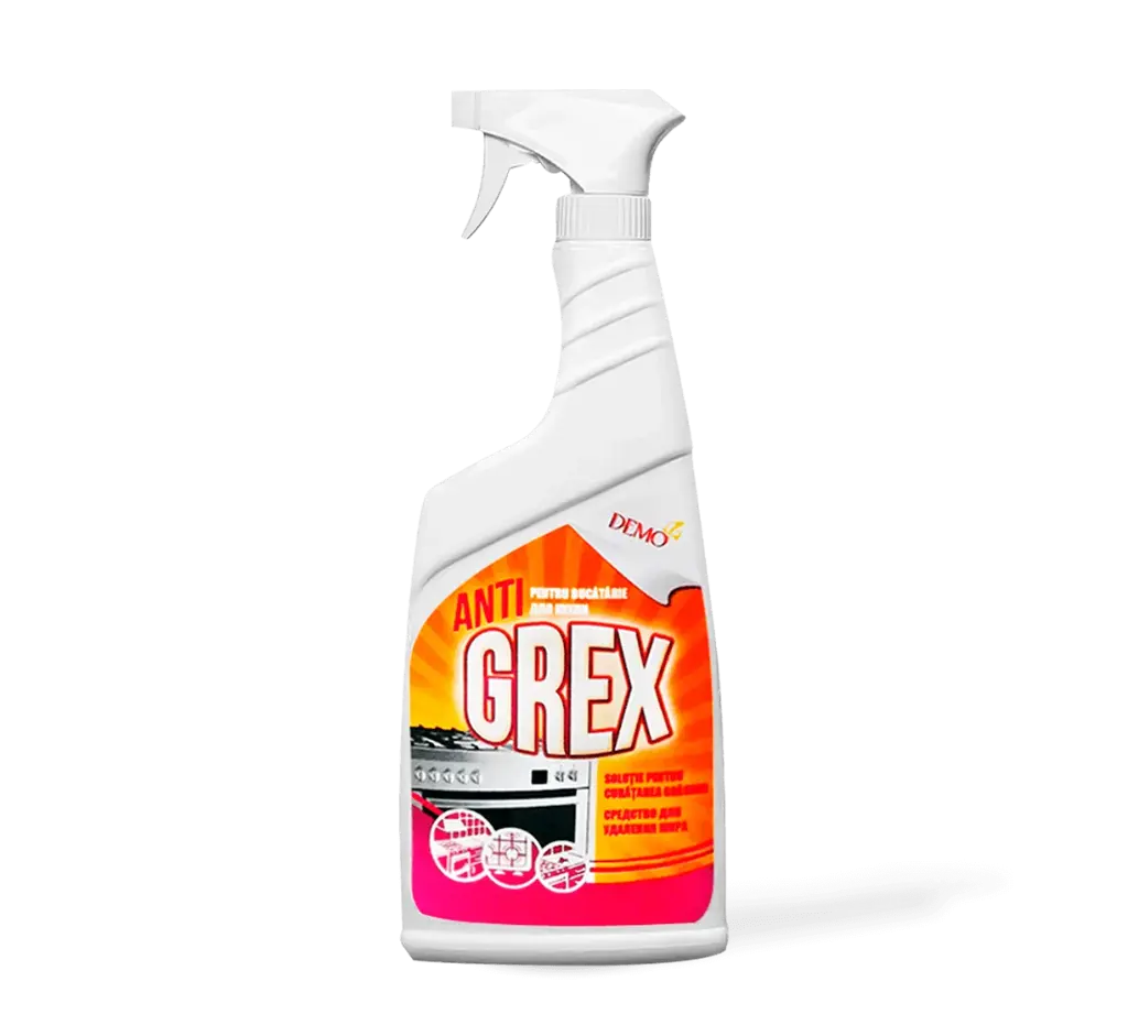 Detergent pentru curatarea grasimii Antigrex 750ml