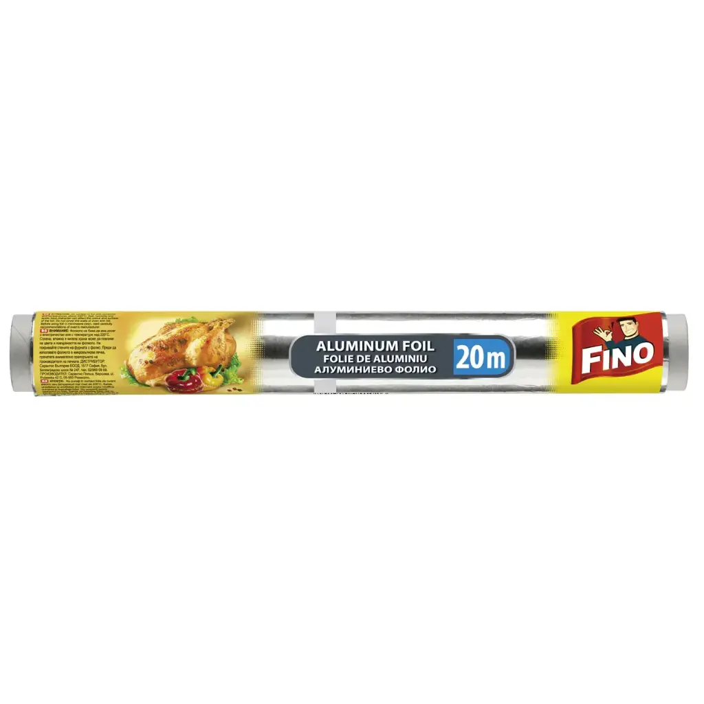 Folie Aluminium  p/u copt Appetito 20m/81
