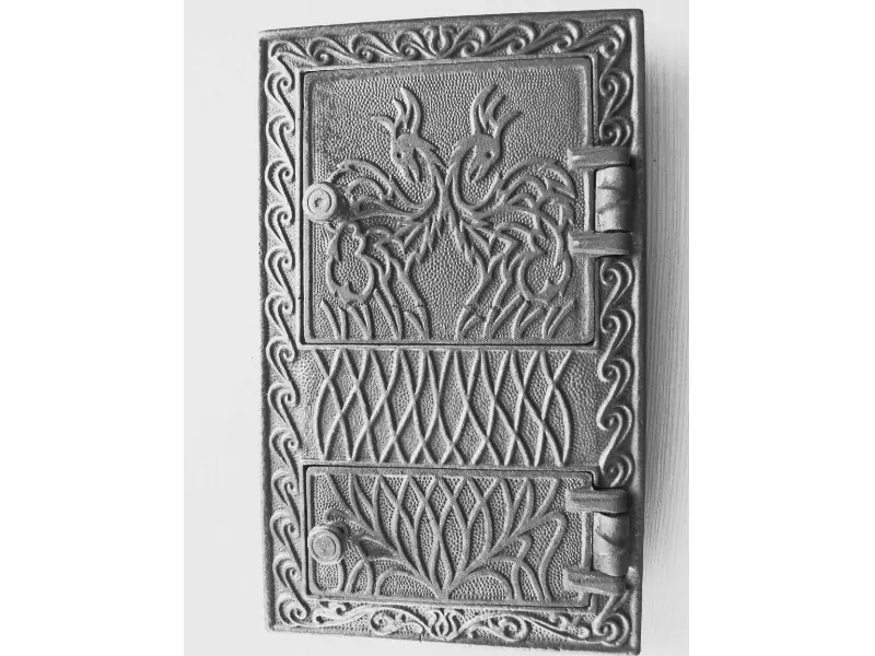 Usa p/u soba dreptunghiulara FB ( 520mm*320mm ) 27002