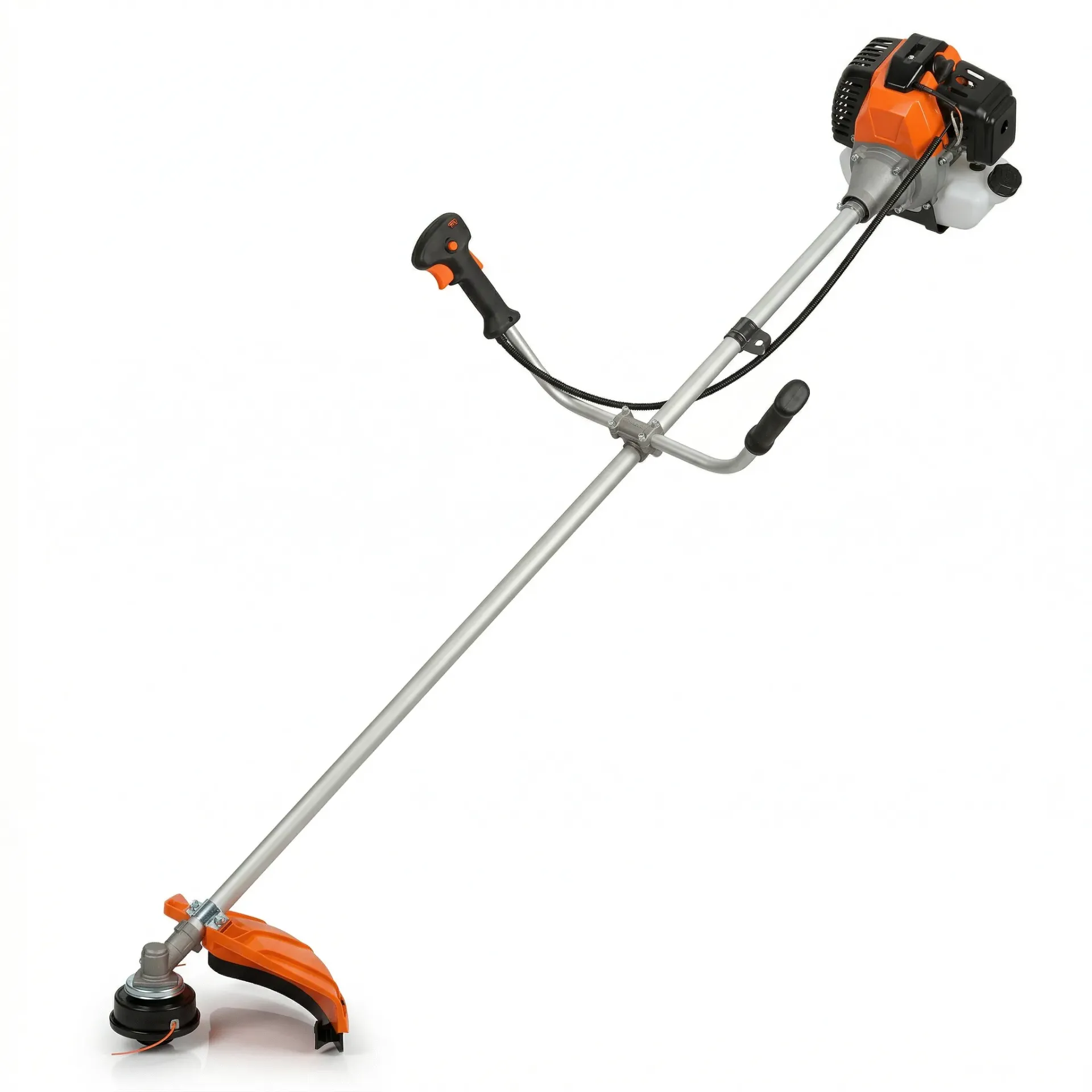 [Cod 41520] Motocoasa Trimmer pe benzina, 52.7 cm3, 2500 W, Hammer Line