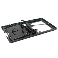 [Cod 700102] Capcana metalica p/u soareci 150 mm