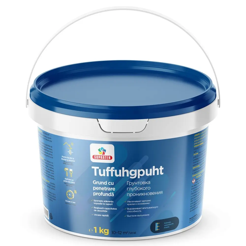 GRUND TUFFUHGPUHT 10kg