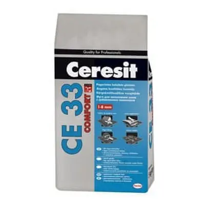 CHIT de rosturi inguste CE33, White 2kg