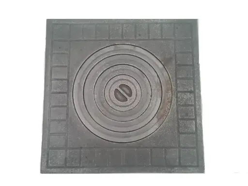 Варочная поверхность с кругом для плиты ( 1 круг )