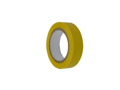 Banda electroizolatoare galbena 19mm x 9,1m (10/pac)