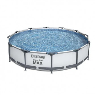 Piscina cu cadru metalic 12*30/ 366cm*76cm / 56416