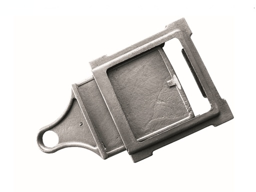 Cahla din fonta p/u soba (160mm*150mm) S013 27063