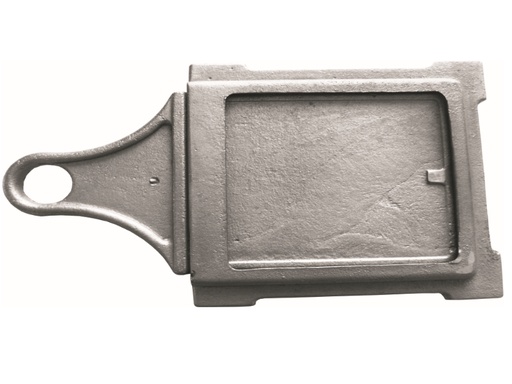 Cahla din fonta p/u soba (260mm*150mm) S014 27062