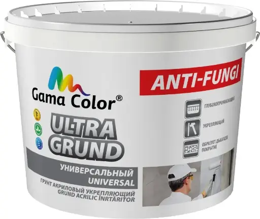 Grund acr. Gama Ultra GRUND 10,0 l