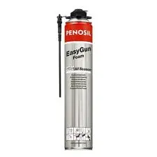 Spuma pentru montaj cu pistolul Penosil EasyGun 750 ml