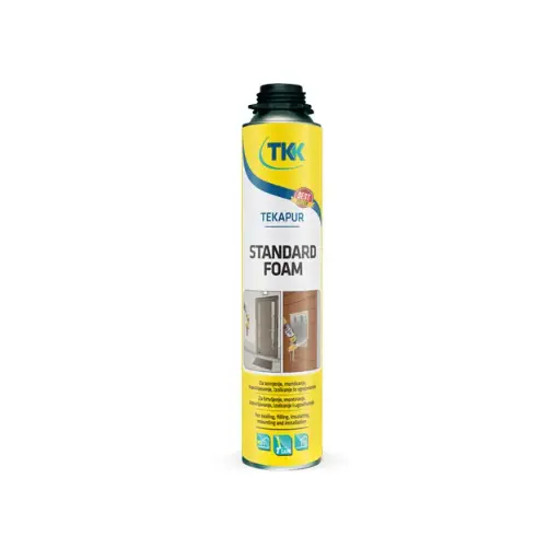 Spuma pentru montaj cu pistolul Penosil Standard 735 ml, 880 g
