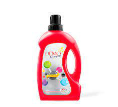 Detergent lichid pentru rufe colorate 4000 ml demo