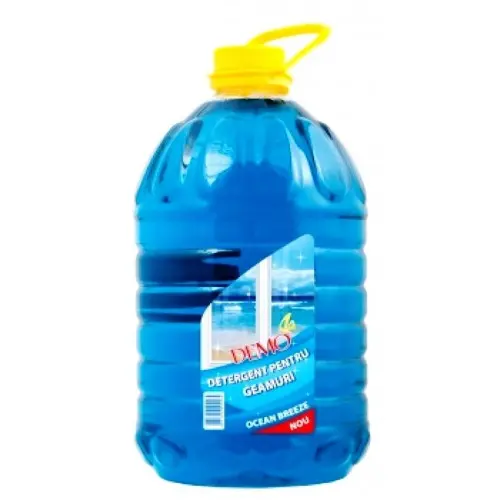 Detergent pentru geamuri ocean 5000 ml demo