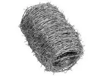 Sârma ghimpată 10 kg, 1 kg (15 m)