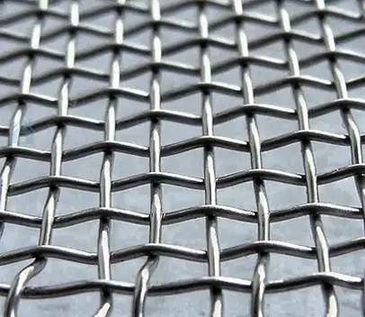 Plasă ţesută (pentru cernut) 0.97 x 0.97 d-0.3 ZN, H-1m