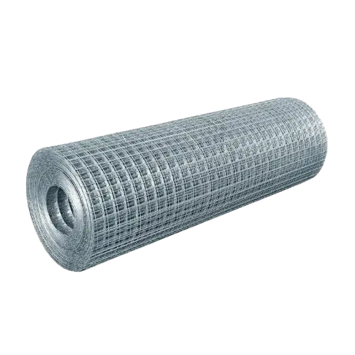 Plasă sudată zincată 75x75, d-1,6 (m.p.)