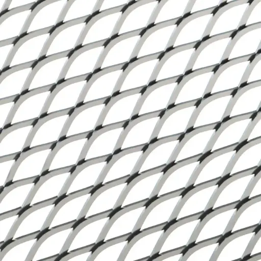 [255005] Plasă expandată 25 x 60/ 0.5 ZN per m.p.