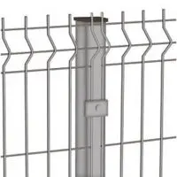 Panou gard bordurat - Eurogard ,ZN, H-1500, L-2500 d-3.7 mm
