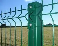 Panou gard bordurat - Eurogard VERDE, H-1500, L-2500 d-4,2 mm