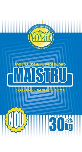 [Cod 70425] Amestec uscat MAISTRU 30 kg
