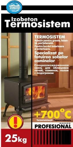 Adeziv TERMO 700      25kg