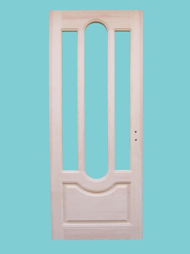 Usi din lemn IANA 8  H=2,05 m, L= 0,88 m