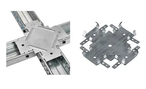 Conector încrucișat „CRAB”
