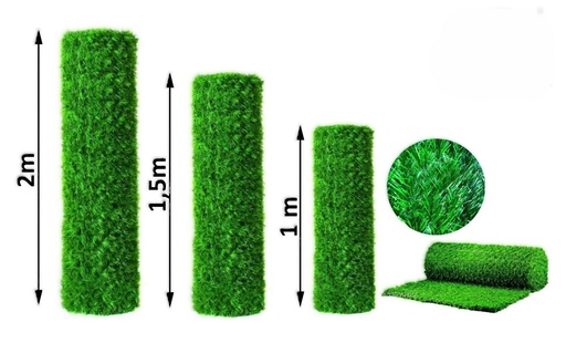 [424210d] Plasa rabita decor 42x42, H-1,0m, L=10m