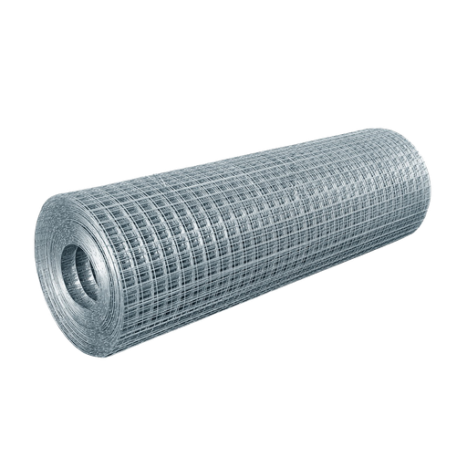 [12502010z] Plasă 12x50, d-2,0, H-1m, sudată zincată 