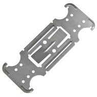 Conector incrucisat pe 2 niveluri pentru gips-carton