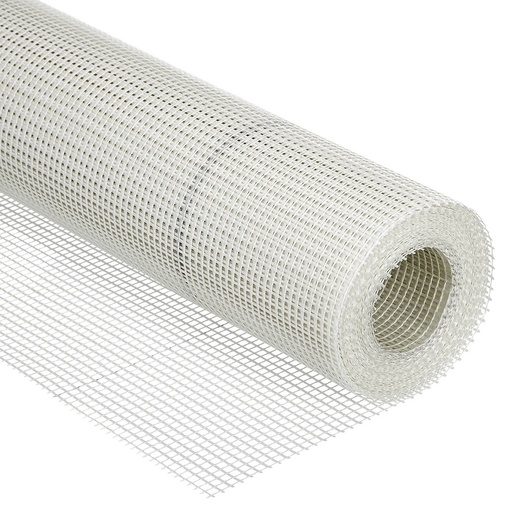 Plasa de armare din fibra de sticla 80g/m2 1х50 m