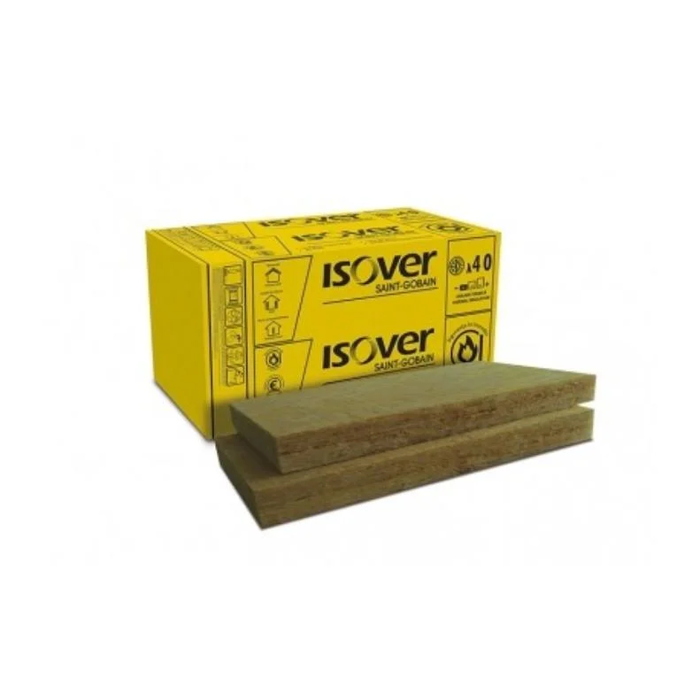 Vata min. Isover M30 PLE Plus 80 mm 1000*600 (6 foi/pac)