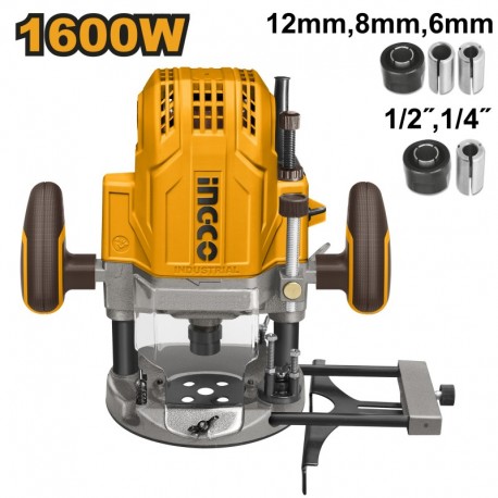 Mașină de frezat INGCO RT160028