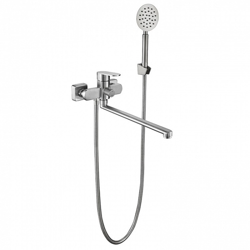 Baterie pentru cadă IN-H7016A-1 din inox 