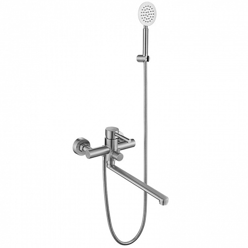 Baterie pentru cadă IN-H7008A-1 din inox 