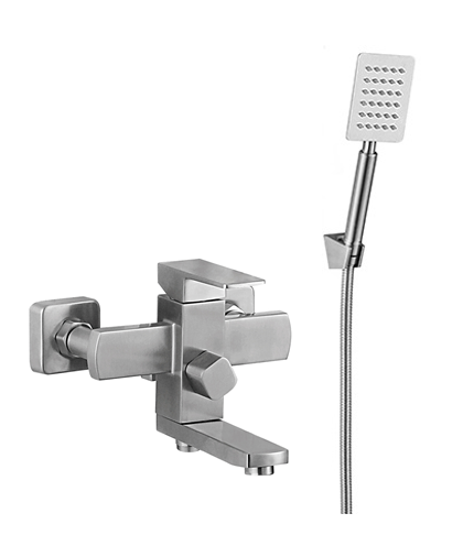 Baterie pentru cadă IN-H7007-1 din inox 