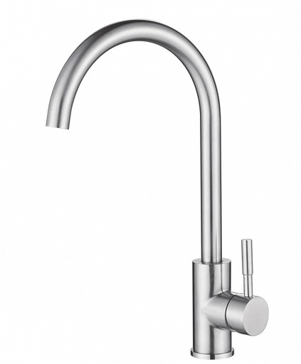 Baterie pentru bucătărie  IN-H3008A din inox 