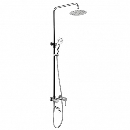 Bară pentru duș IN-H6033  din inox