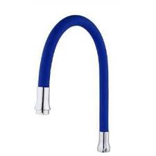 Gât flexibil pentru baterie albastru