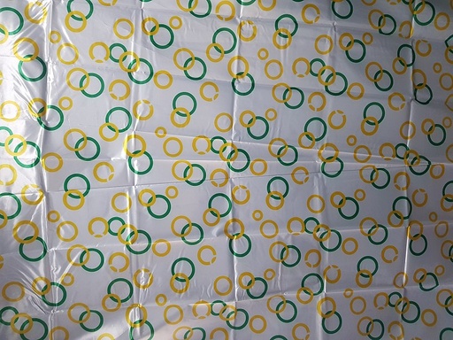 Perdea pentru duș 180*170  (inel)